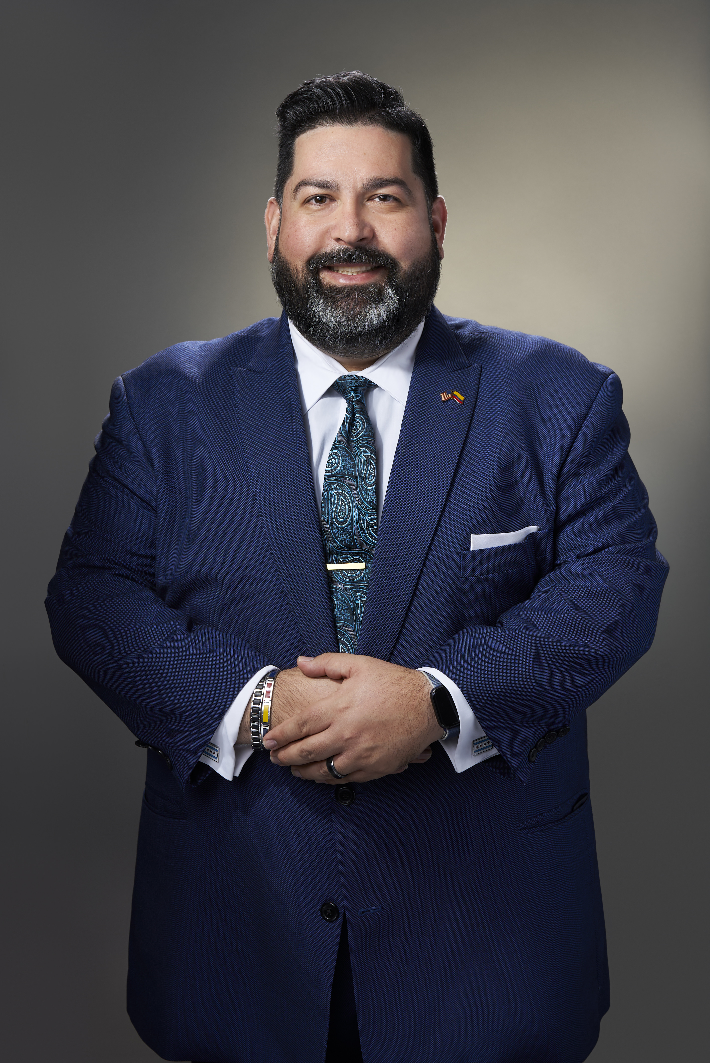 Juan Pablo Prieto Headshot